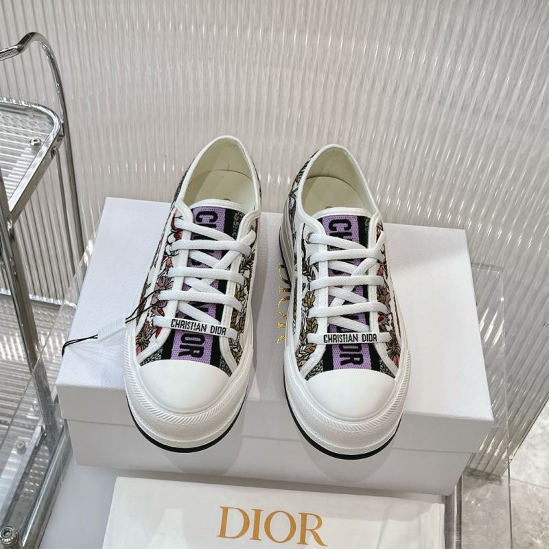 Christian Dior Flat Shoes